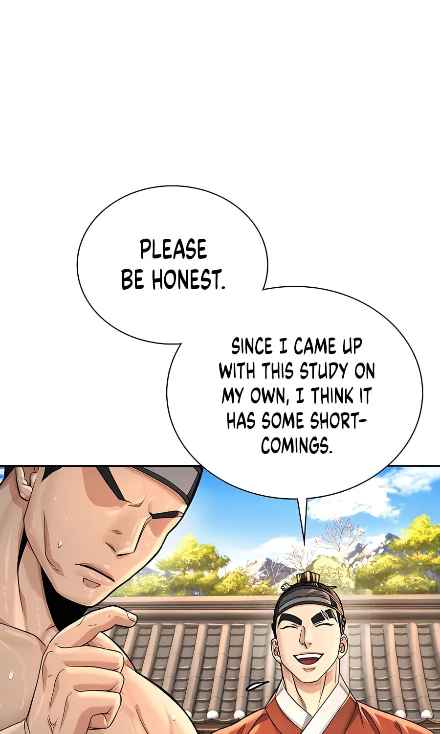 Muscle Joseon Chapter 18 page 75 - 