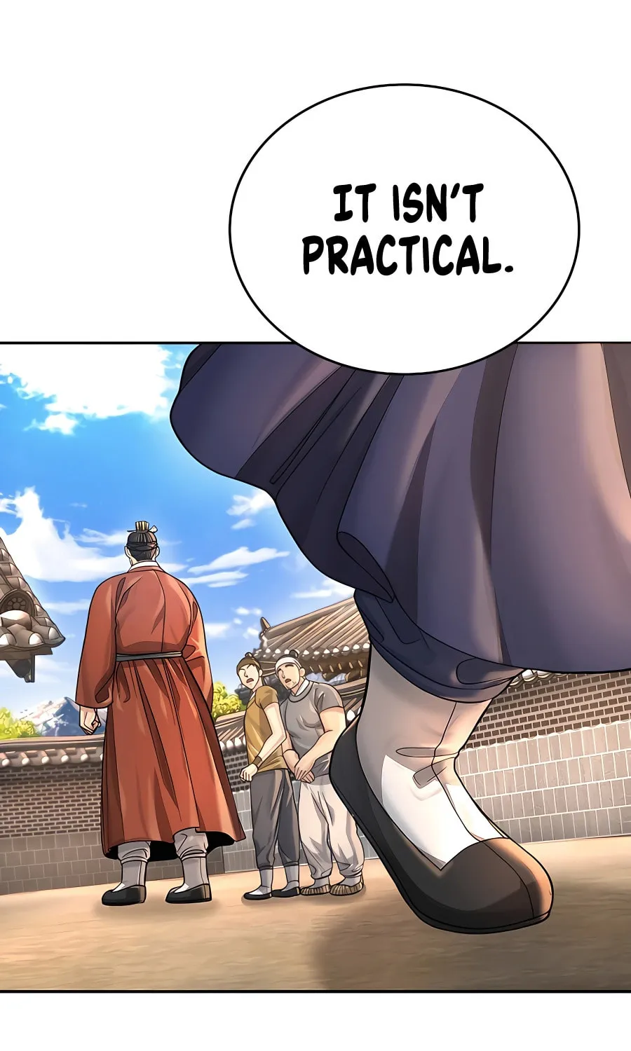 Muscle Joseon Chapter 18 page 87 - 