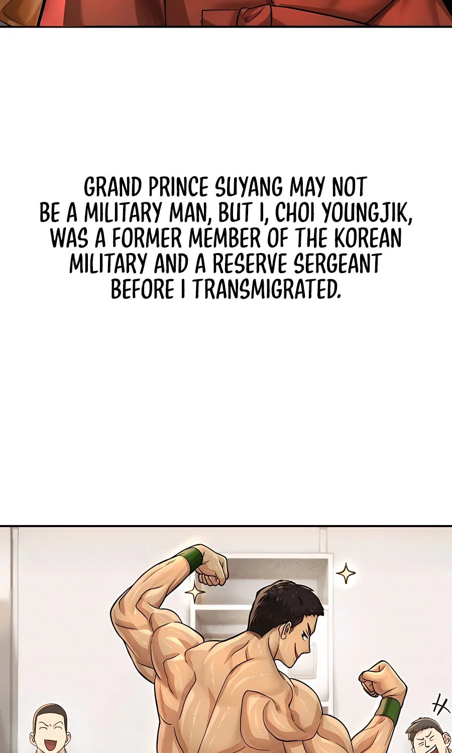 Muscle Joseon Chapter 18 page 90 - 
