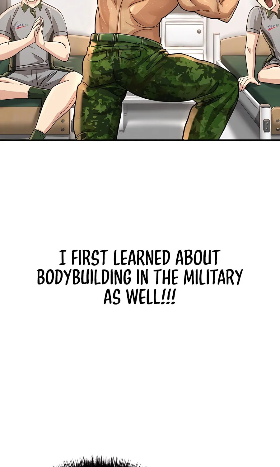 Muscle Joseon Chapter 18 page 91 - 