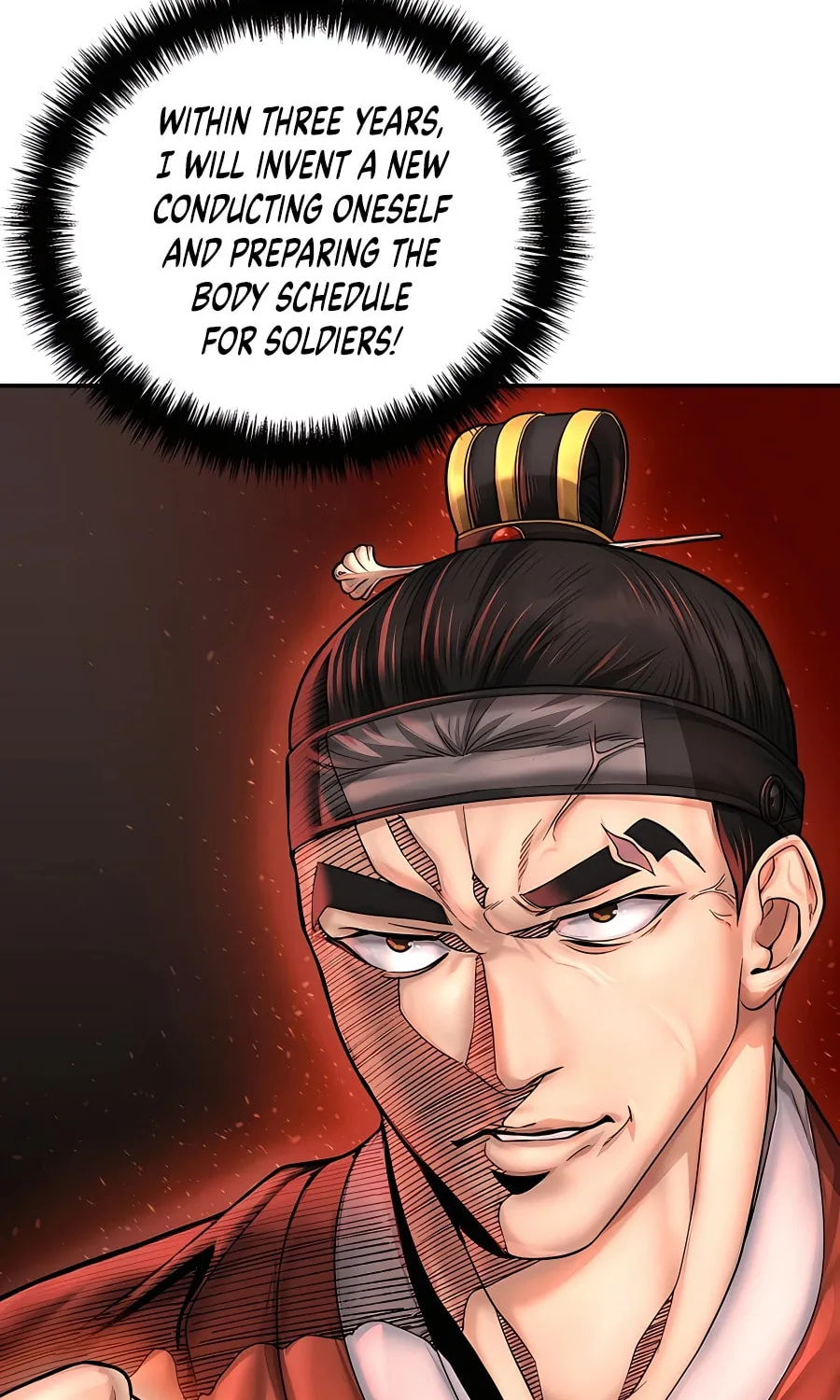 Muscle Joseon Chapter 18 page 92 - 