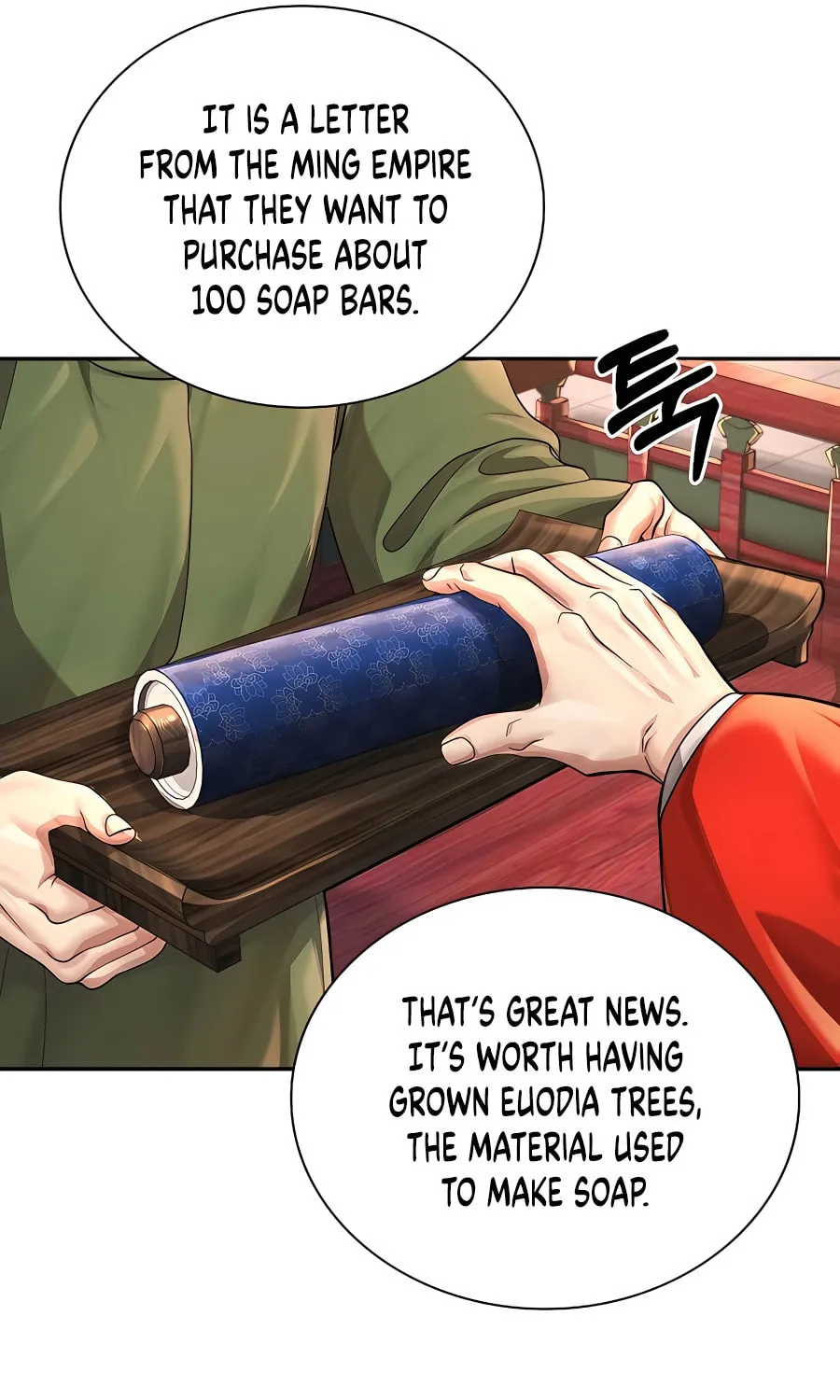 Muscle Joseon Chapter 18 page 97 - 