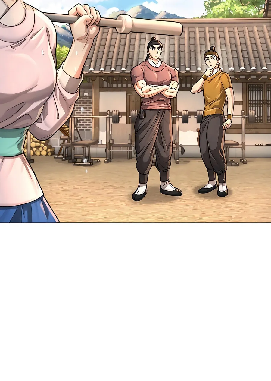 Muscle Joseon Chapter 19 page 23 - 