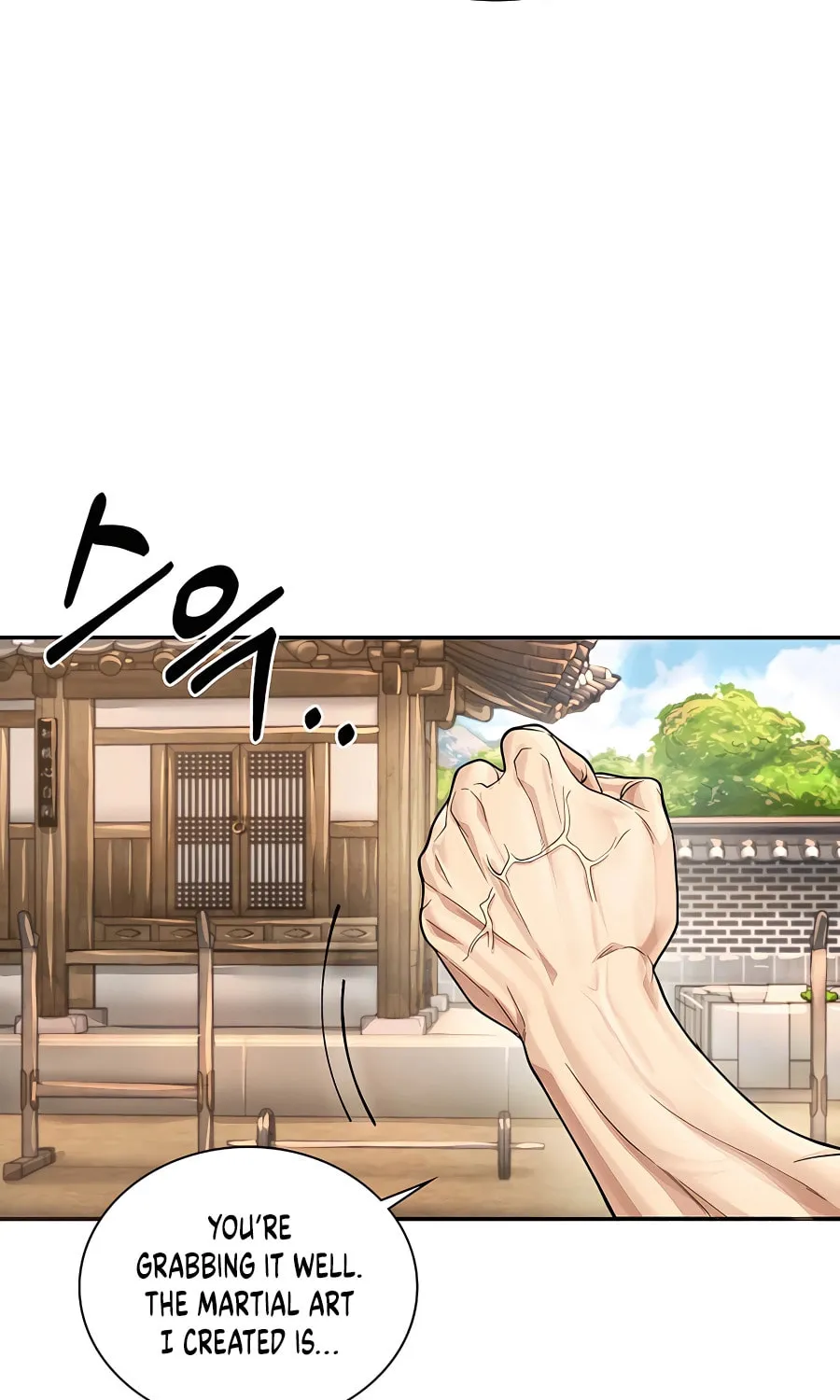 Muscle Joseon Chapter 19 page 29 - 