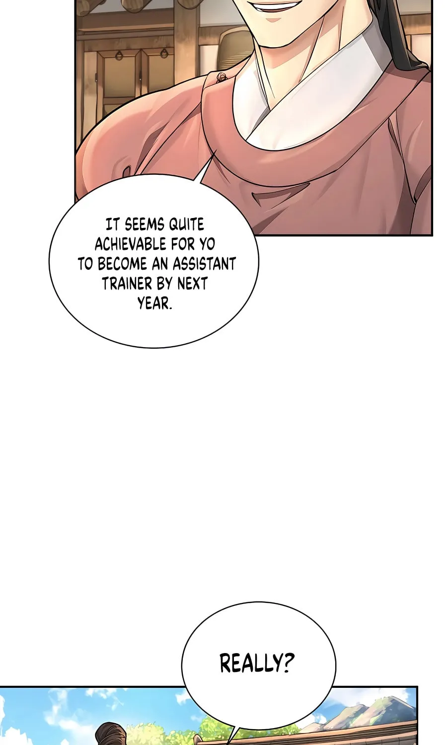 Muscle Joseon Chapter 19 page 5 - 