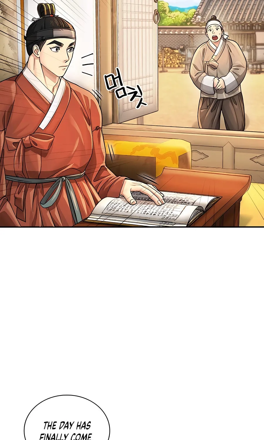 Muscle Joseon Chapter 19 page 48 - 