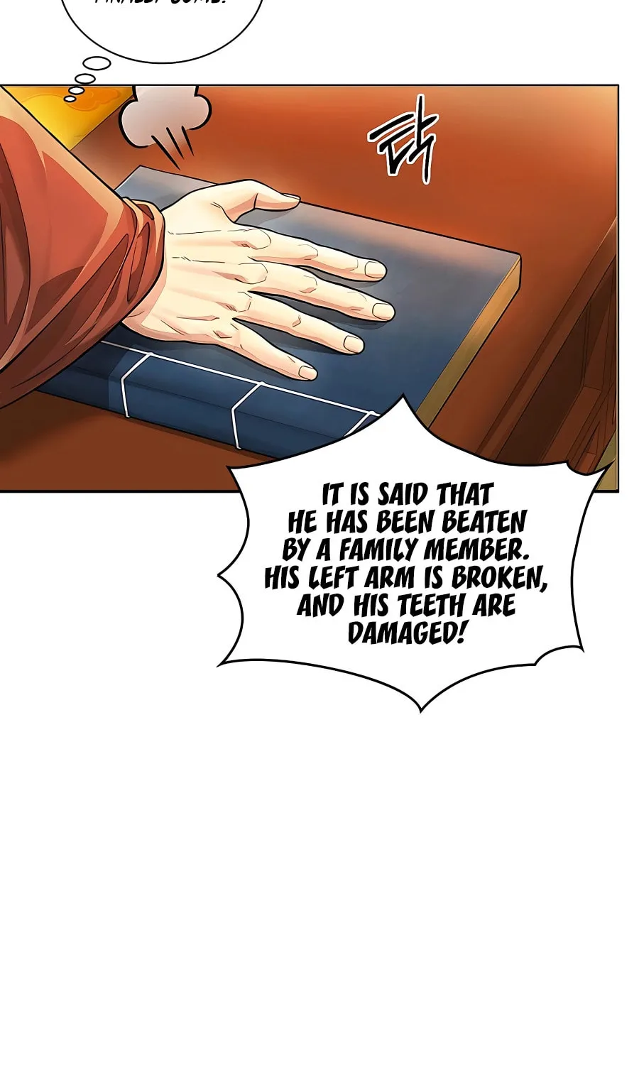 Muscle Joseon Chapter 19 page 49 - 