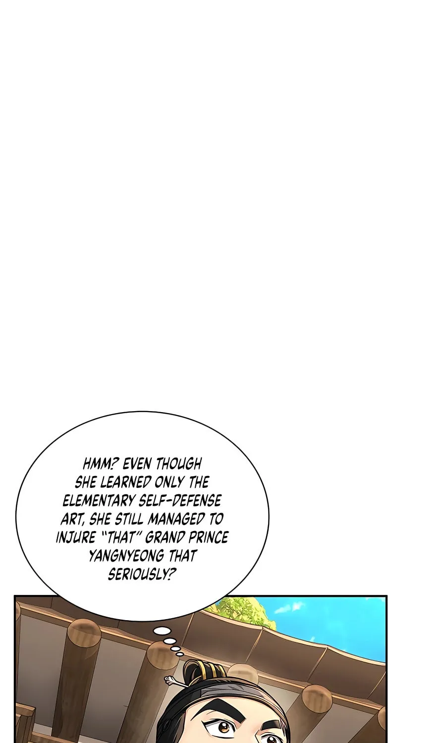 Muscle Joseon Chapter 19 page 50 - 