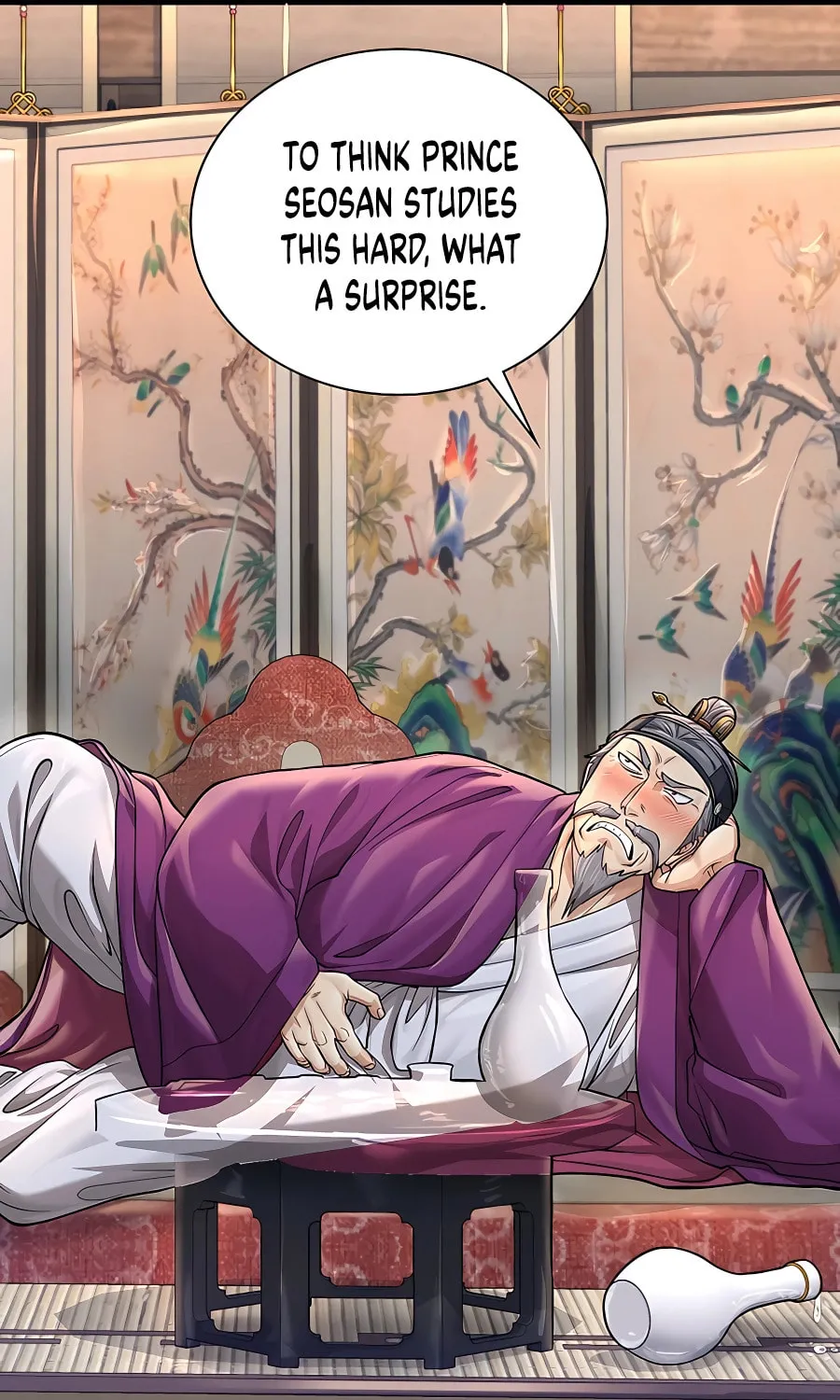 Muscle Joseon Chapter 19 page 54 - 
