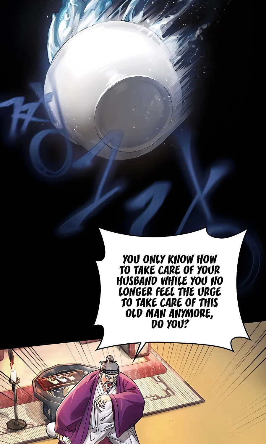 Muscle Joseon Chapter 19 page 59 - 