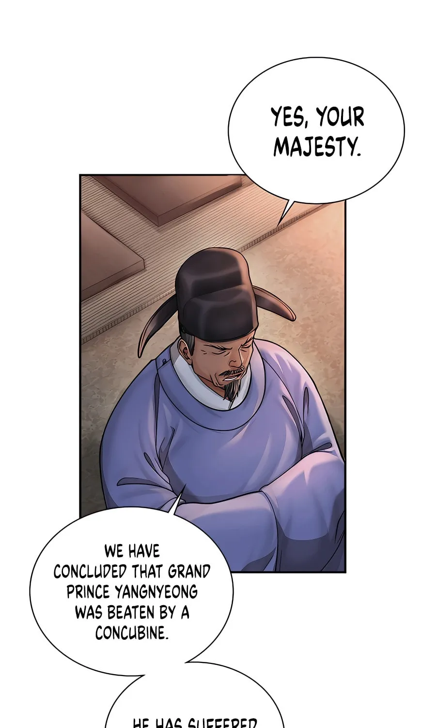 Muscle Joseon Chapter 19 page 78 - 