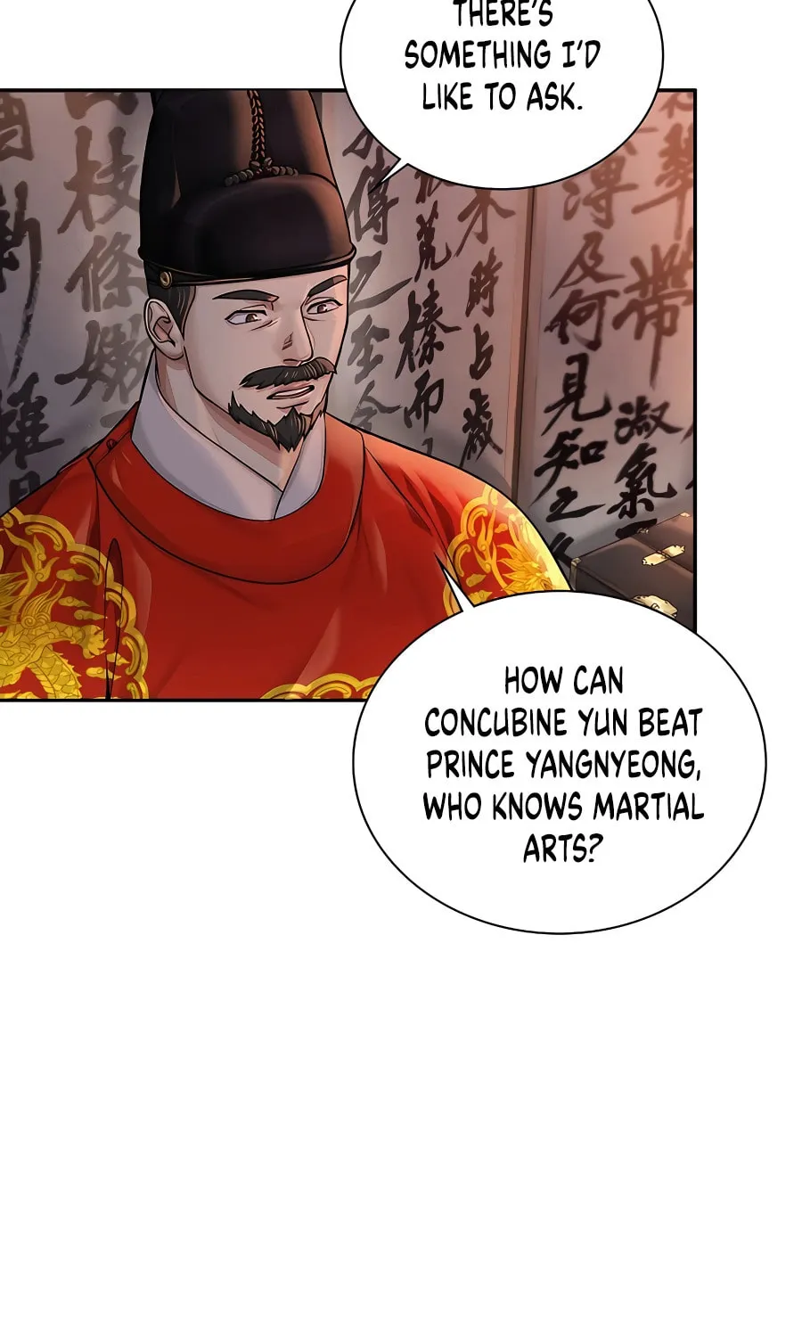 Muscle Joseon Chapter 19 page 80 - 