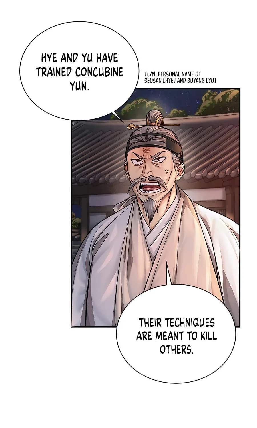 Muscle Joseon Chapter 19 page 81 - 