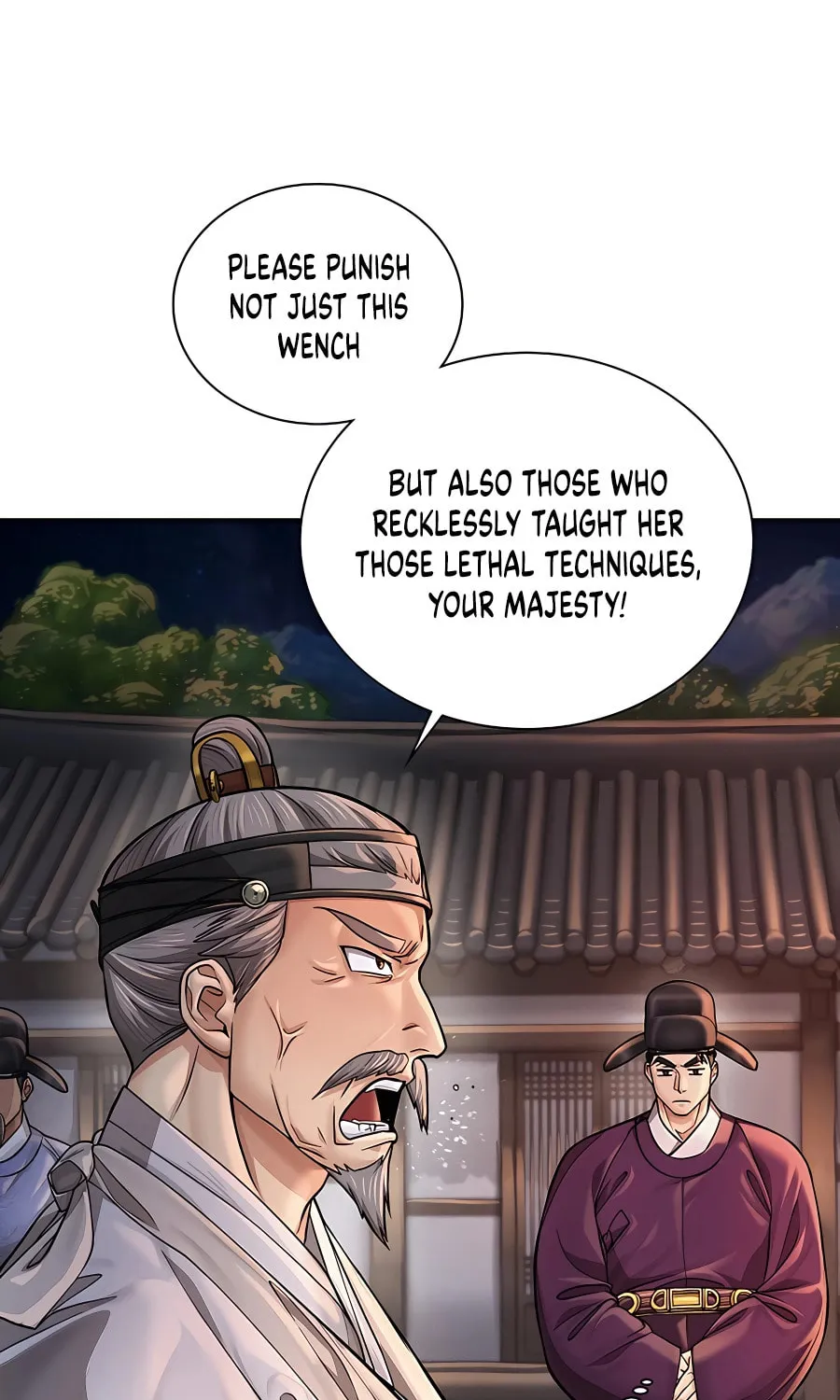 Muscle Joseon Chapter 19 page 83 - 