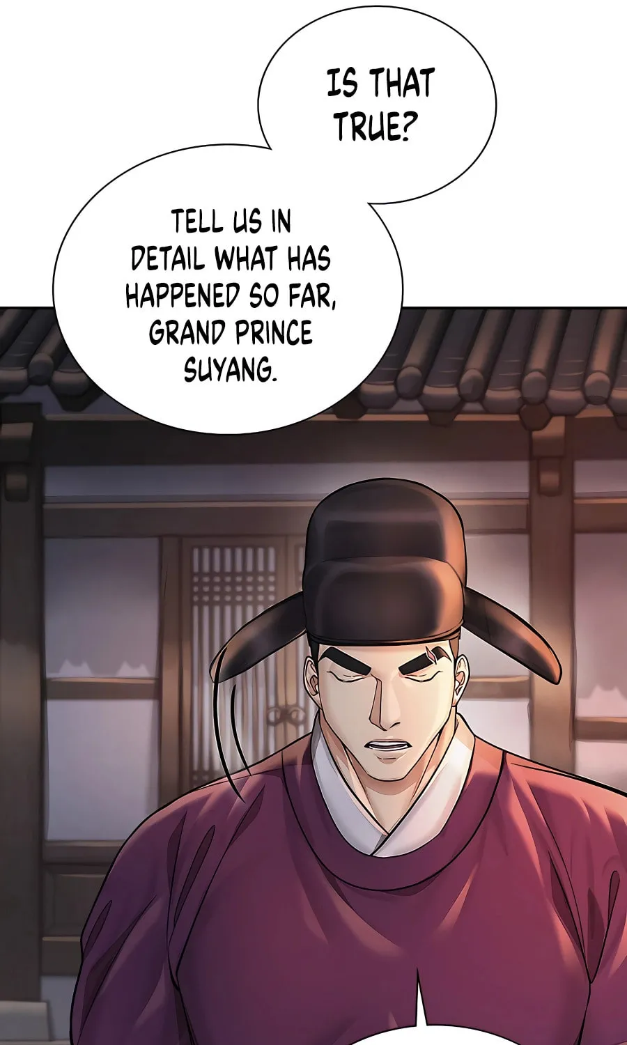 Muscle Joseon Chapter 19 page 85 - 