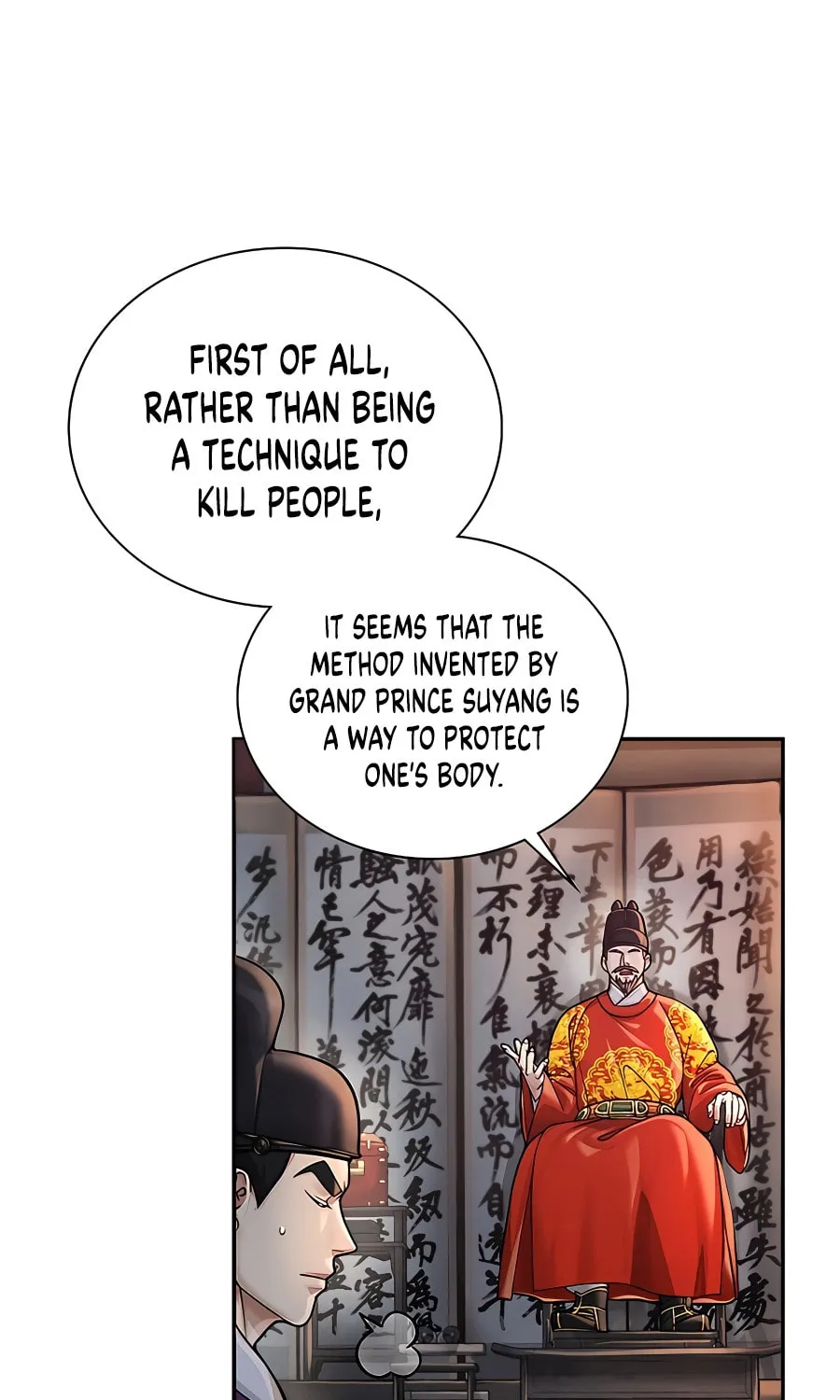 Muscle Joseon Chapter 19 page 88 - 