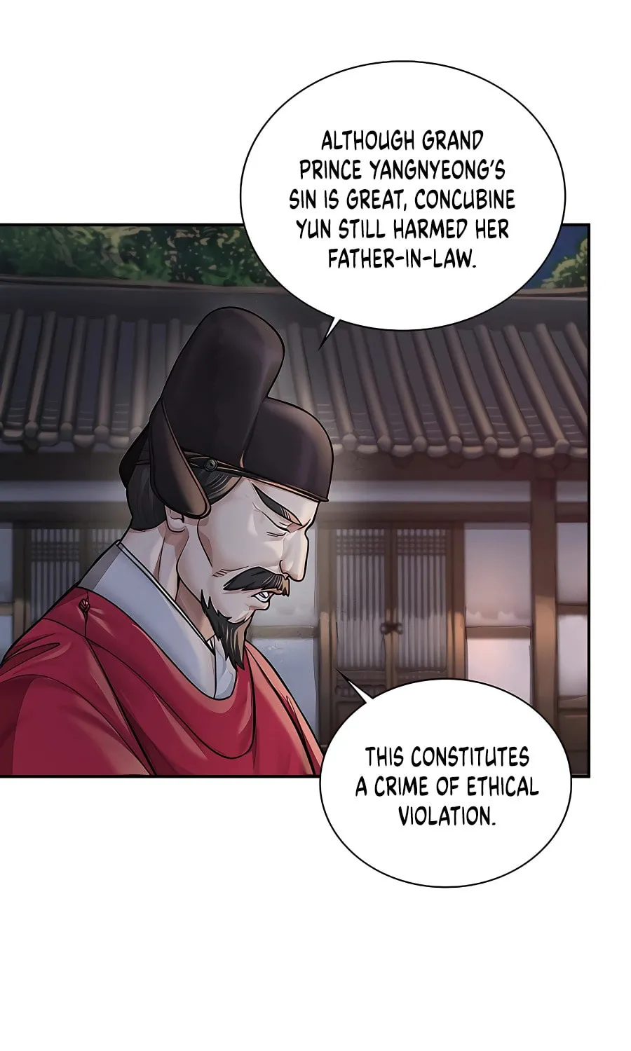 Muscle Joseon Chapter 19 page 93 - 