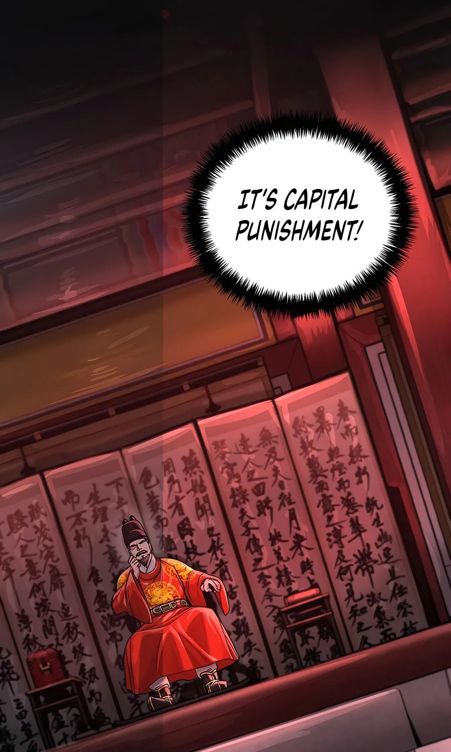Muscle Joseon Chapter 19 page 97 - 