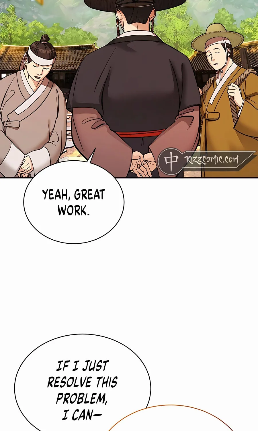 Muscle Joseon Chapter 2 page 105 - 