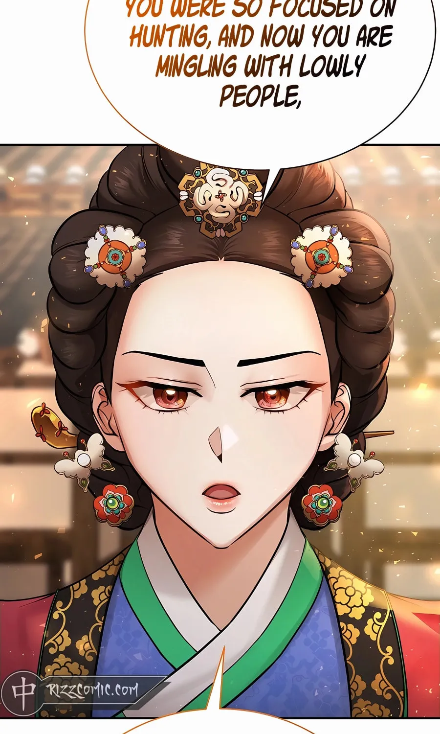 Muscle Joseon Chapter 2 page 111 - 