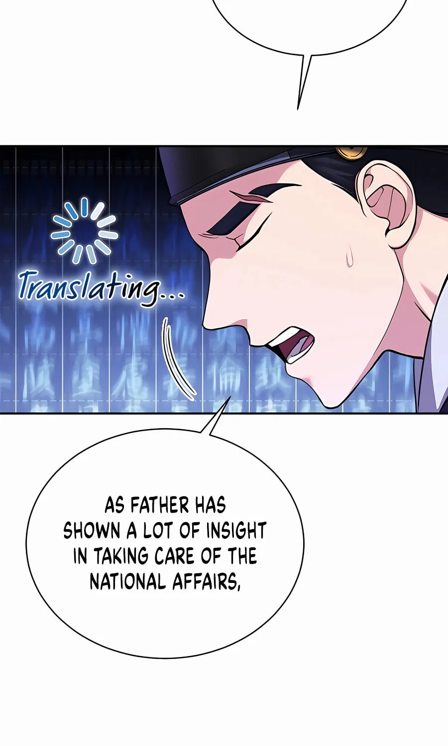 Muscle Joseon Chapter 2 page 21 - 