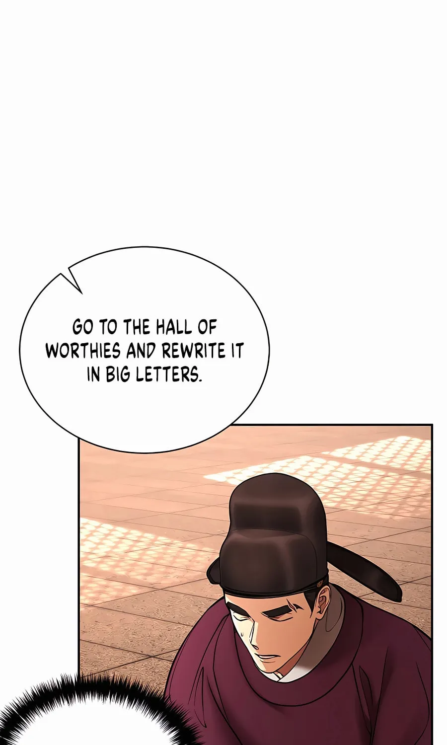 Muscle Joseon Chapter 2 page 25 - 