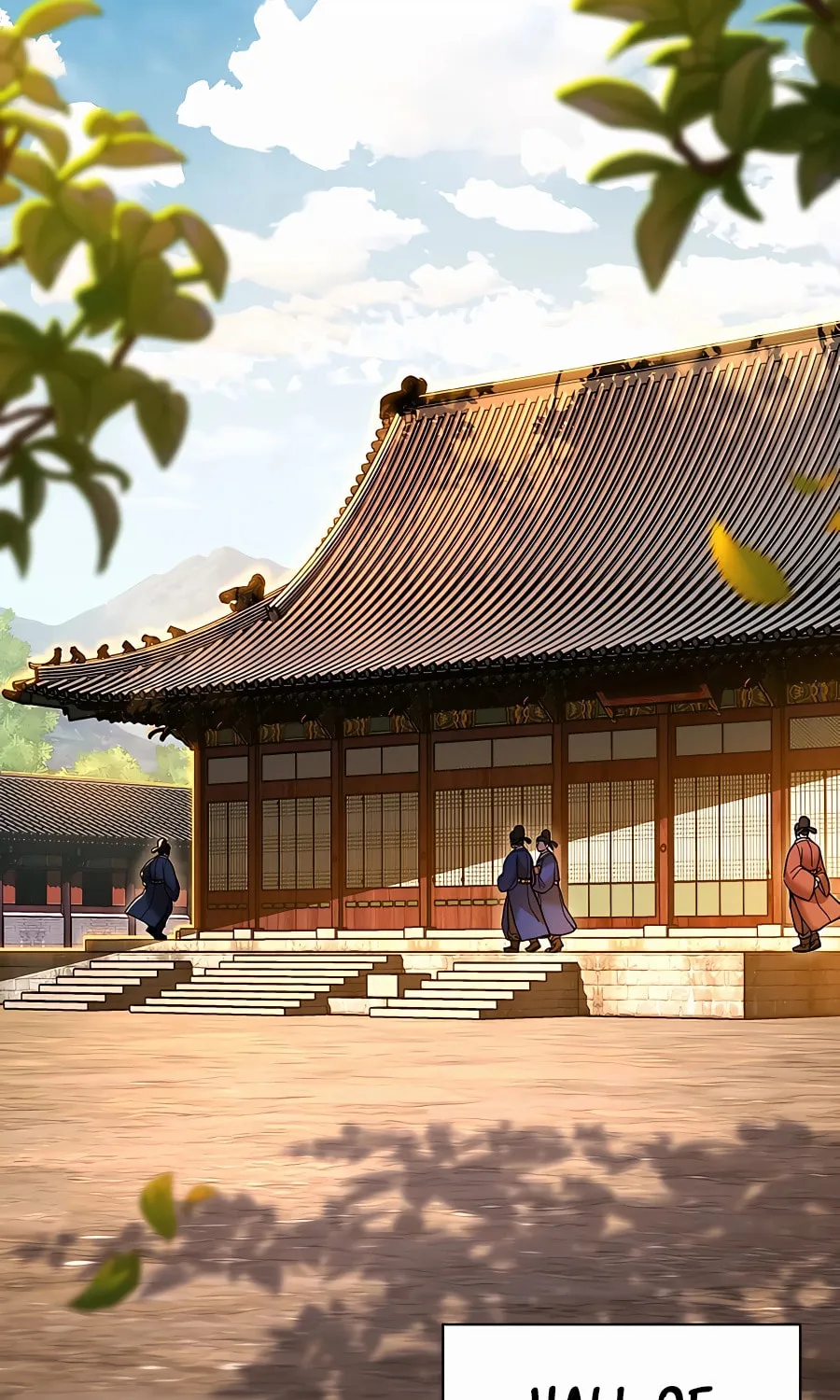 Muscle Joseon Chapter 2 page 28 - 