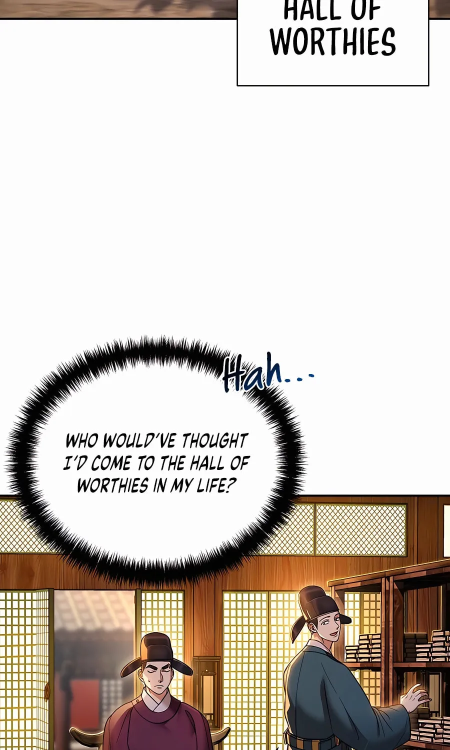 Muscle Joseon Chapter 2 page 29 - 