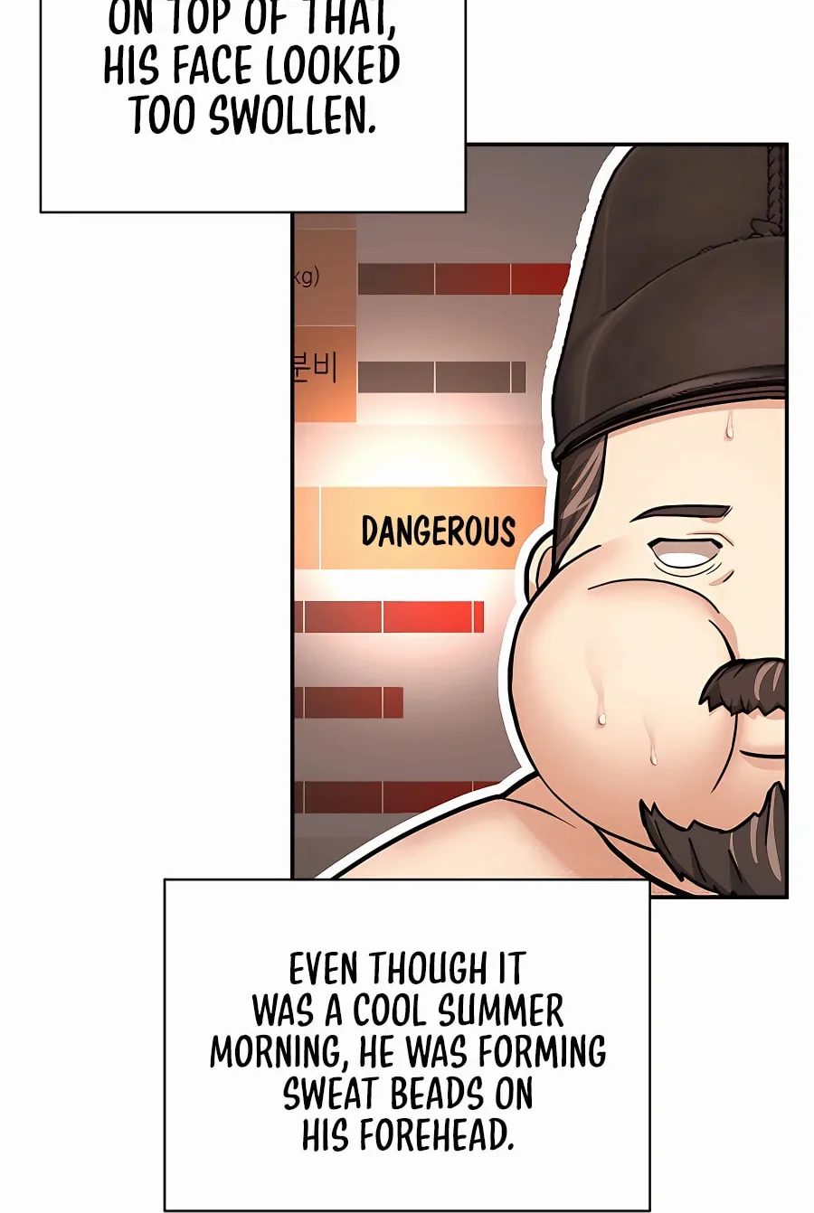 Muscle Joseon Chapter 2 page 38 - 