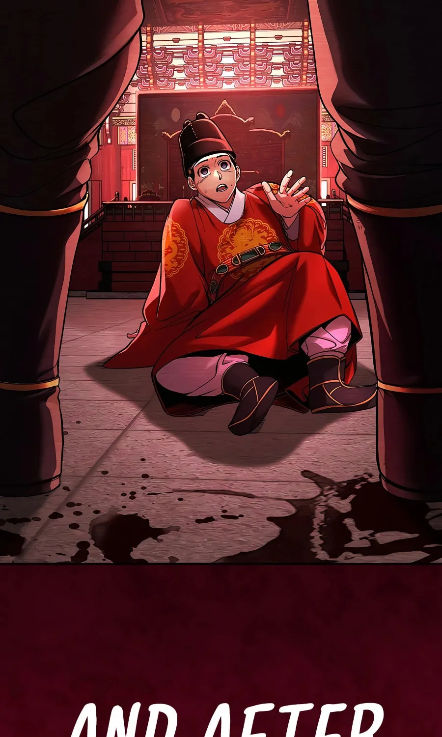 Muscle Joseon Chapter 2 page 44 - 