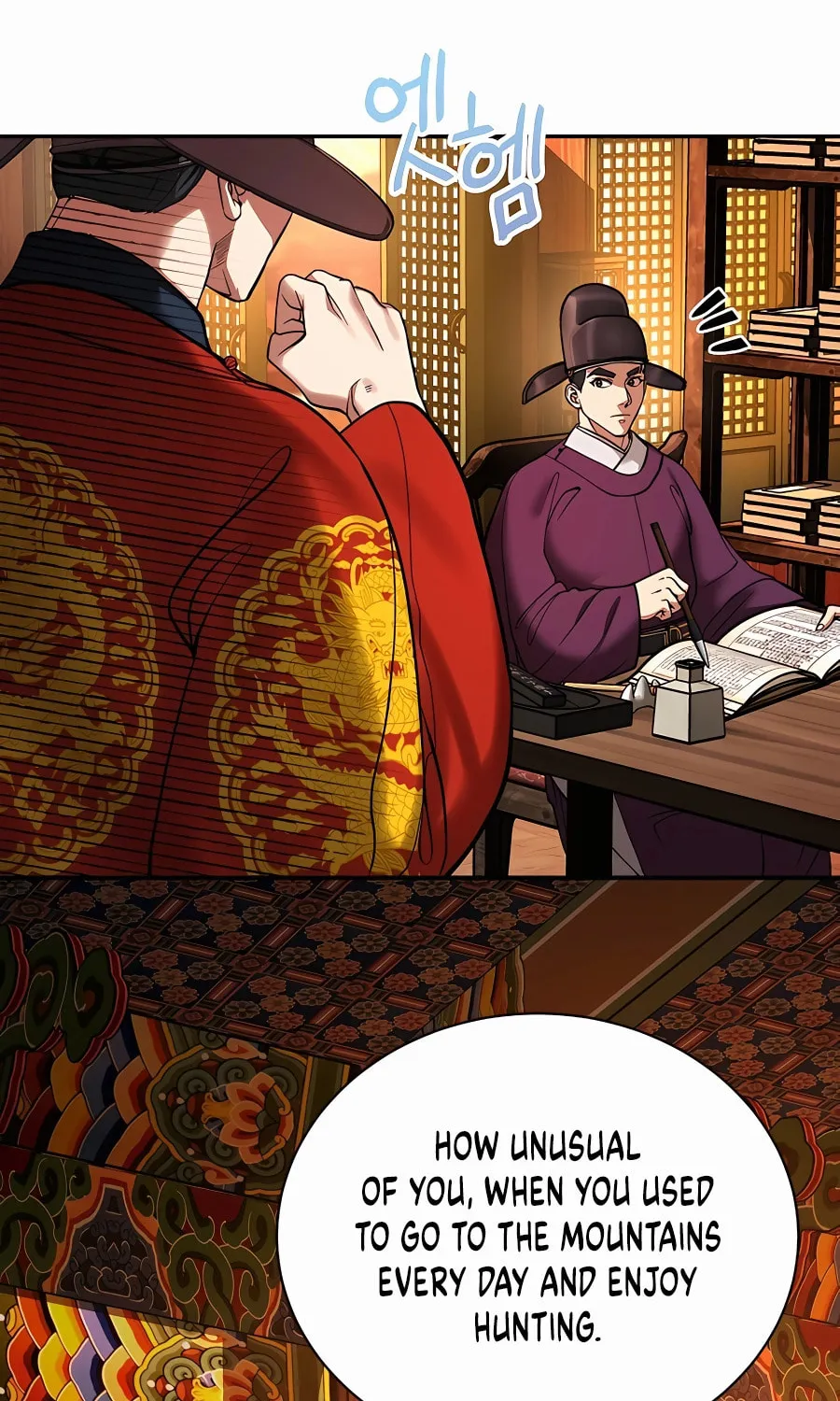 Muscle Joseon Chapter 2 page 50 - 