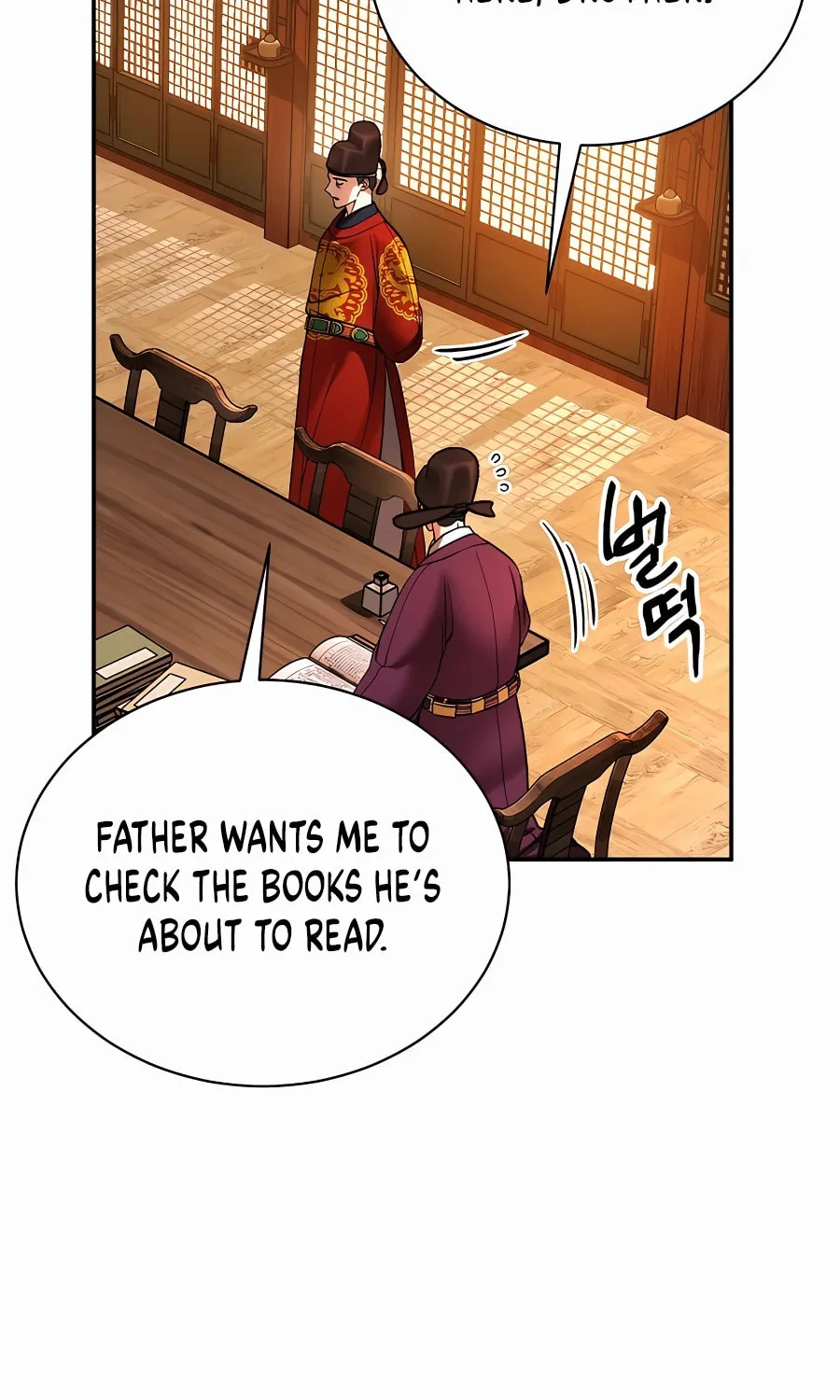 Muscle Joseon Chapter 2 page 53 - 
