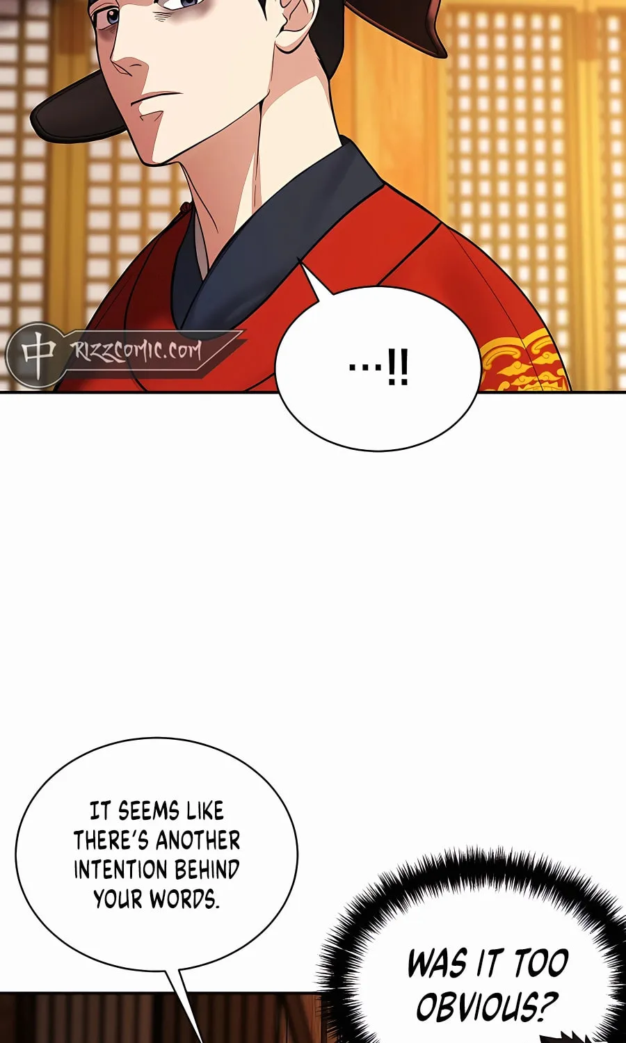 Muscle Joseon Chapter 2 page 59 - 