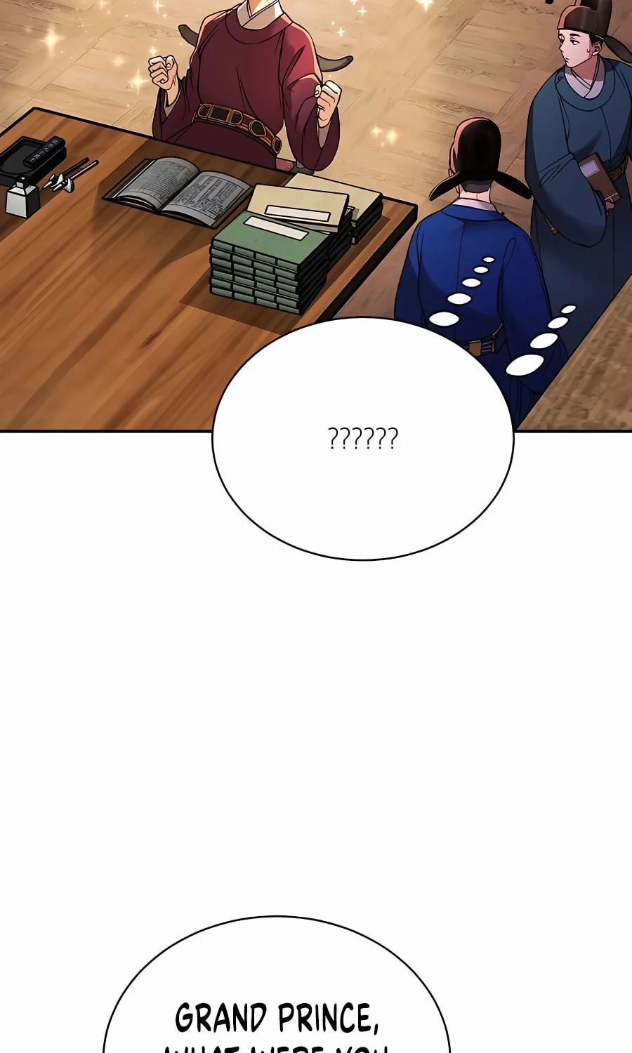 Muscle Joseon Chapter 2 page 73 - 