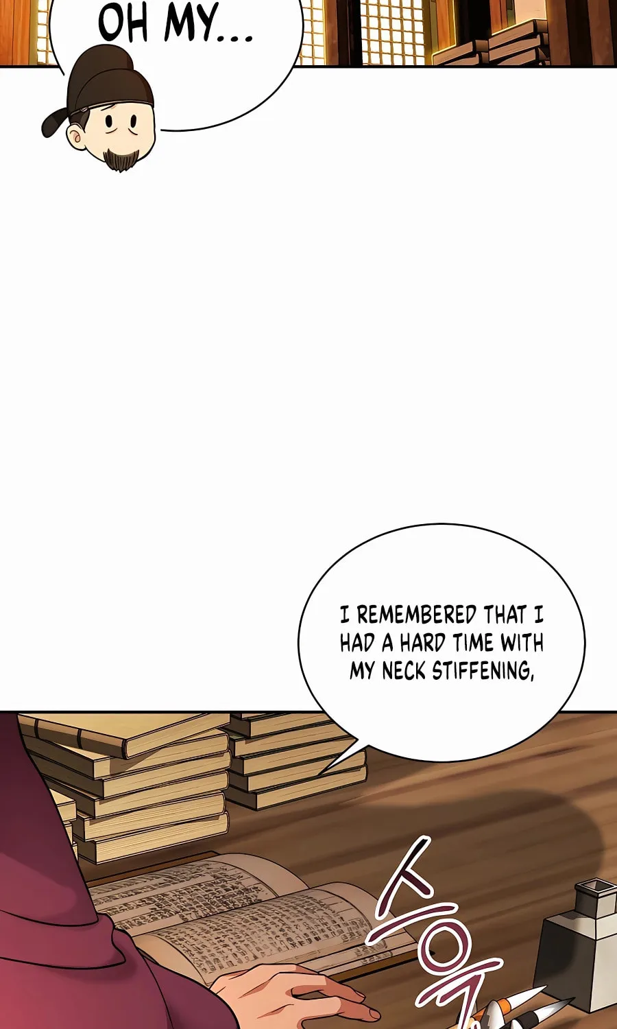 Muscle Joseon Chapter 2 page 79 - 
