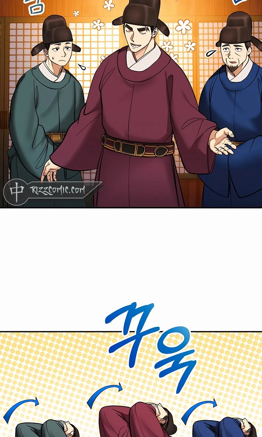 Muscle Joseon Chapter 2 page 81 - 