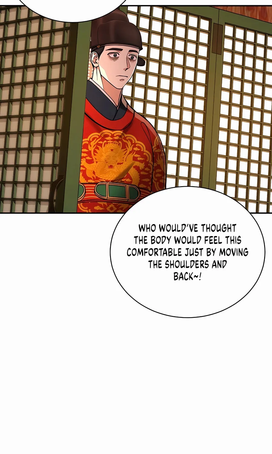 Muscle Joseon Chapter 2 page 87 - 
