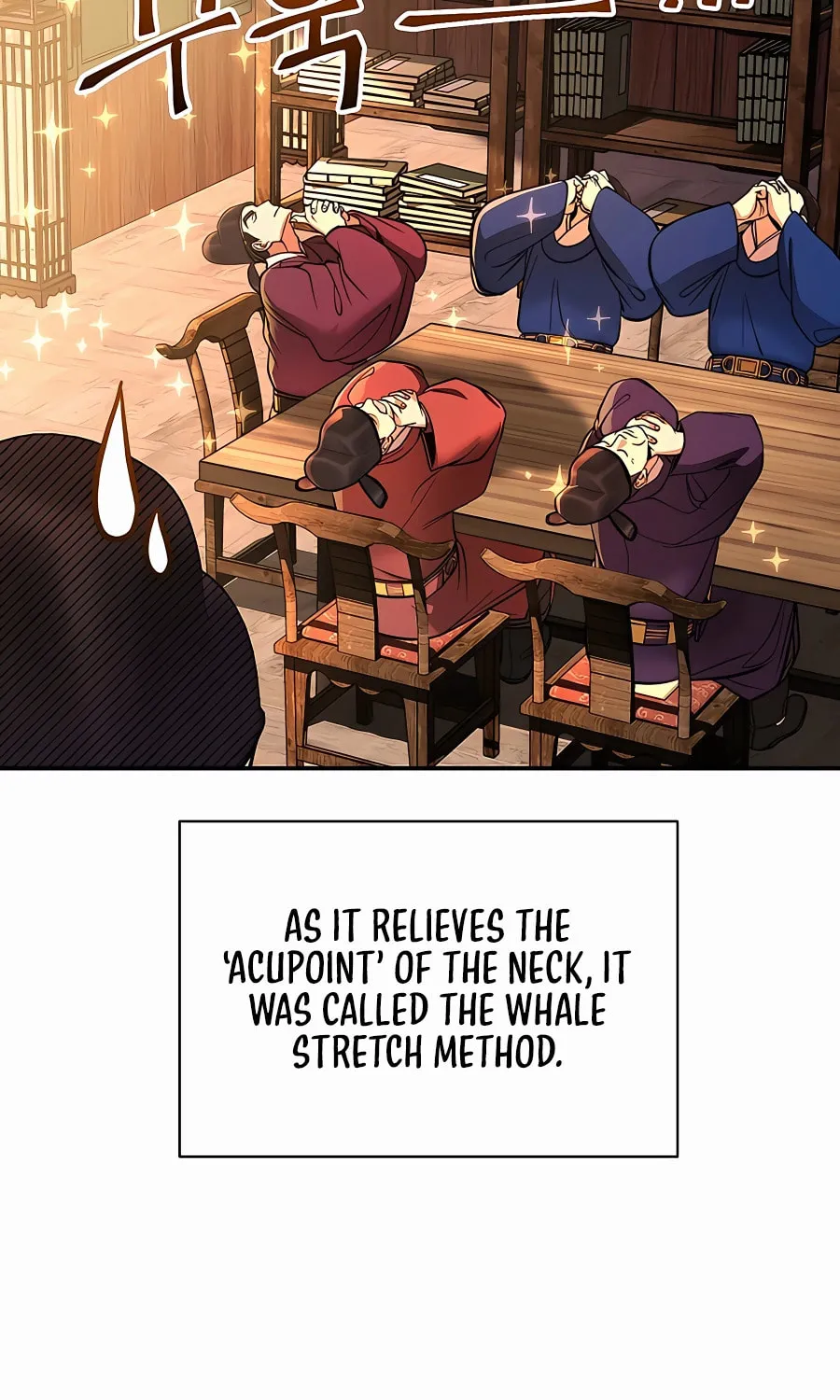 Muscle Joseon Chapter 2 page 90 - 