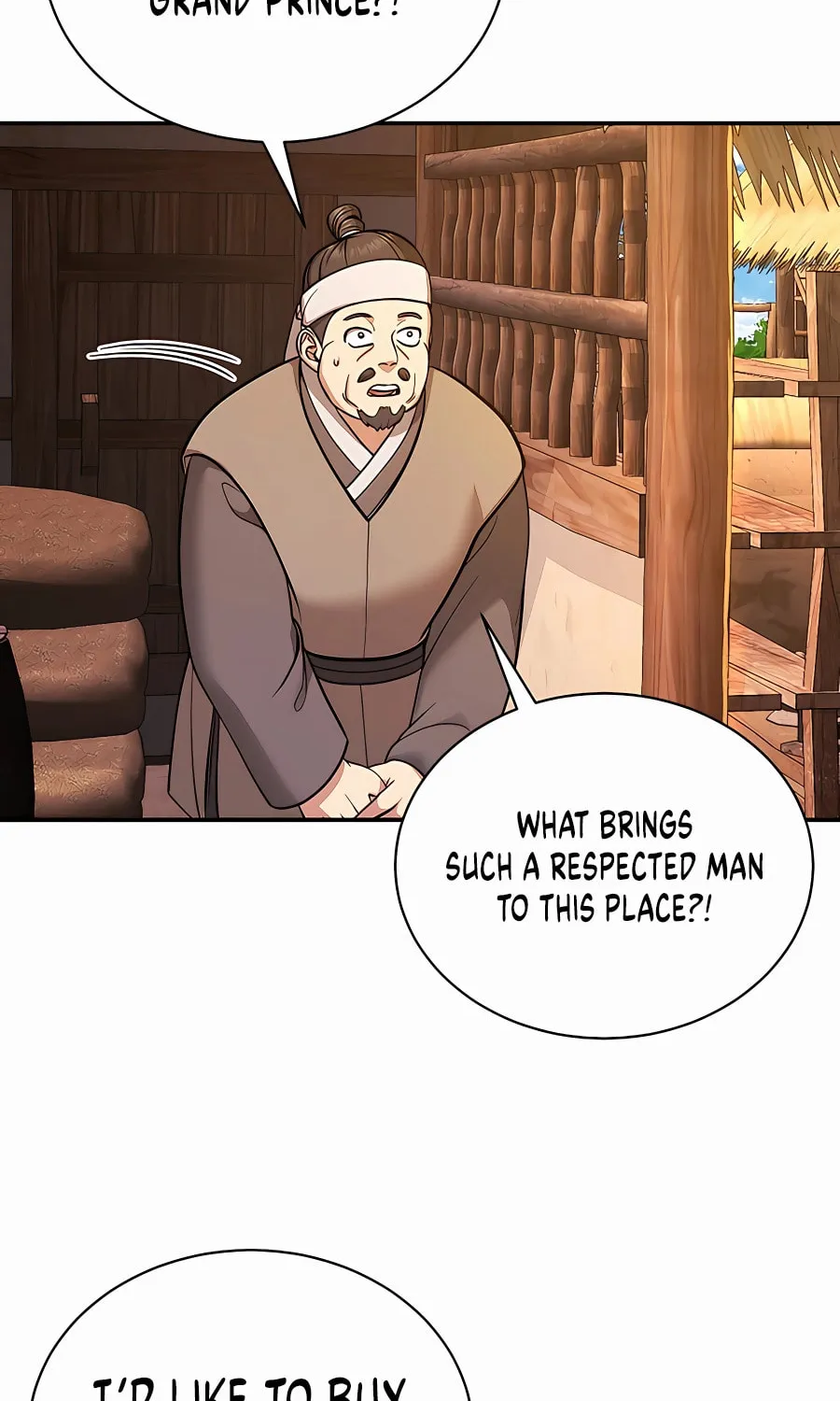 Muscle Joseon Chapter 2 page 95 - 