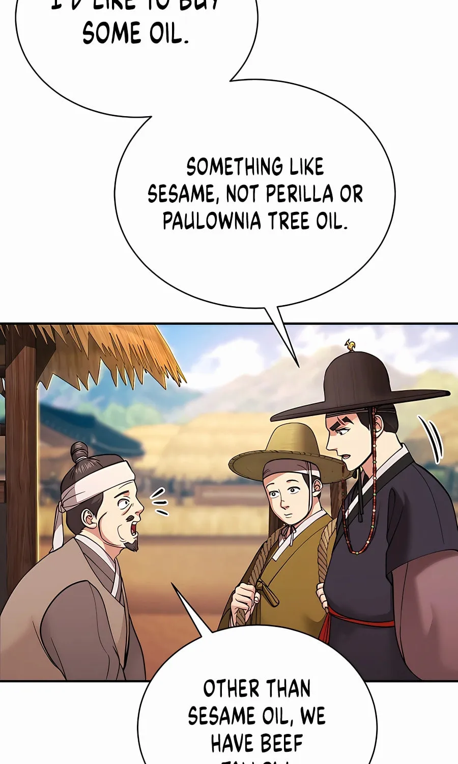 Muscle Joseon Chapter 2 page 96 - 