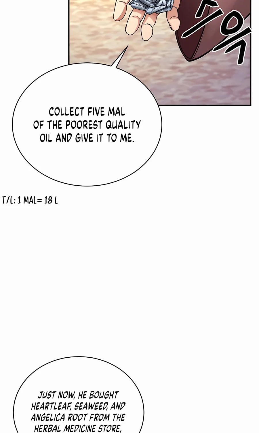 Muscle Joseon Chapter 2 page 98 - 