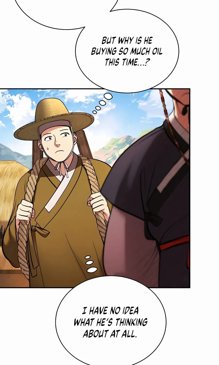Muscle Joseon Chapter 2 page 99 - 