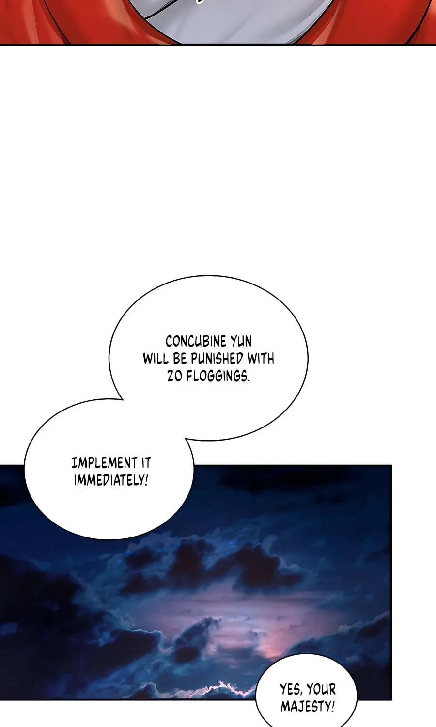 Muscle Joseon Chapter 20 page 3 - 