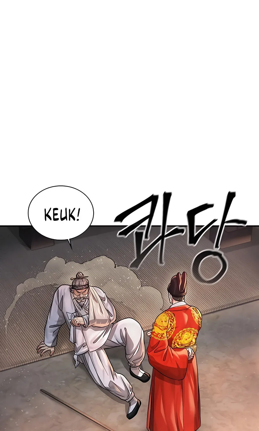 Muscle Joseon Chapter 20 page 31 - 