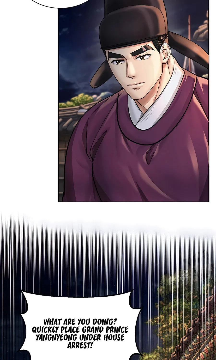 Muscle Joseon Chapter 20 page 36 - 