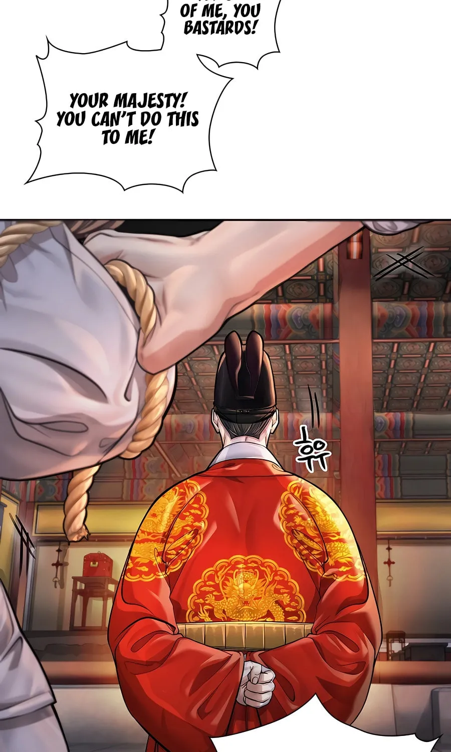 Muscle Joseon Chapter 20 page 38 - 
