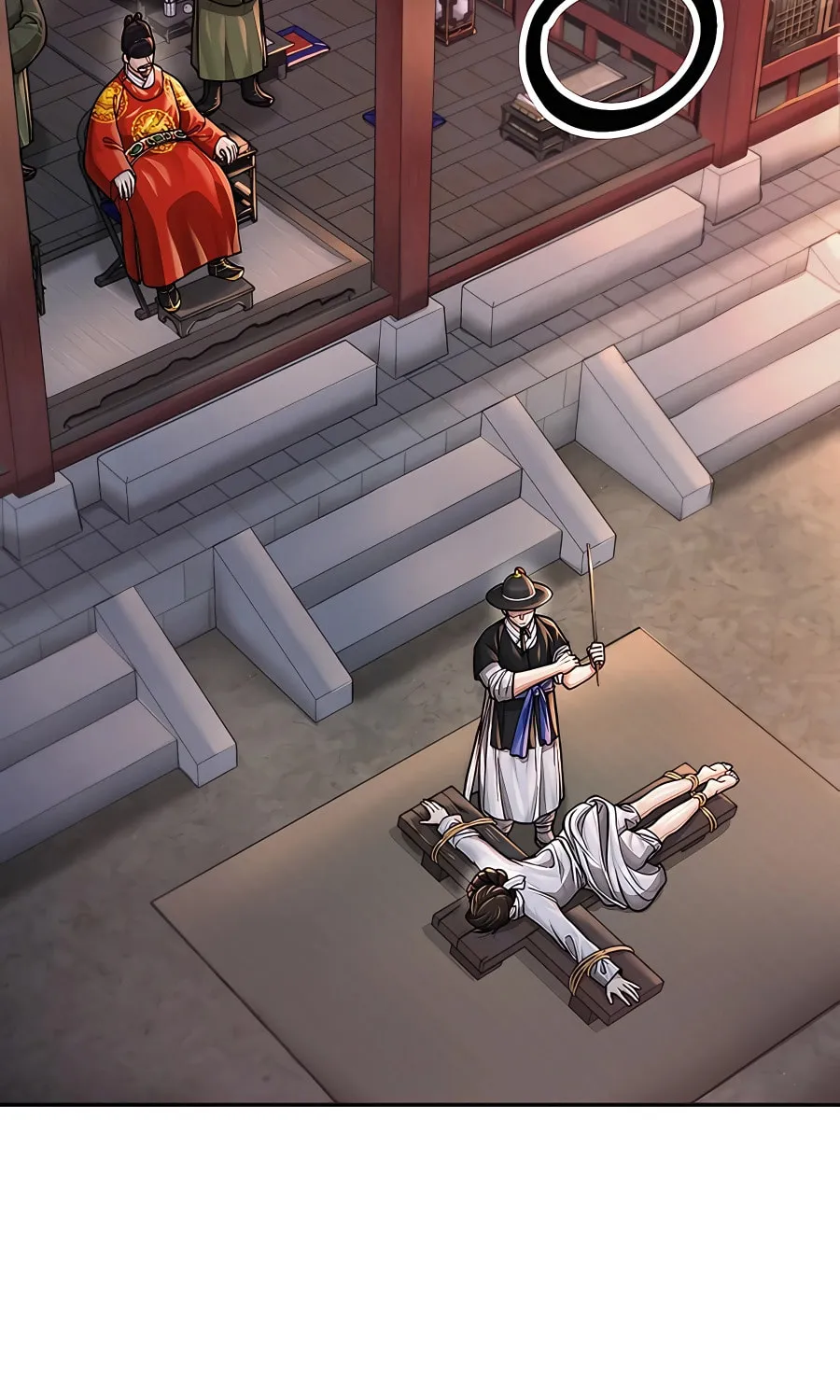 Muscle Joseon Chapter 20 page 5 - 