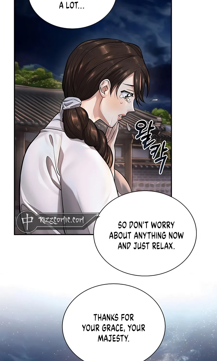 Muscle Joseon Chapter 20 page 45 - 