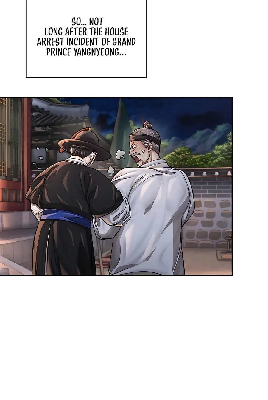 Muscle Joseon Chapter 20 page 48 - 