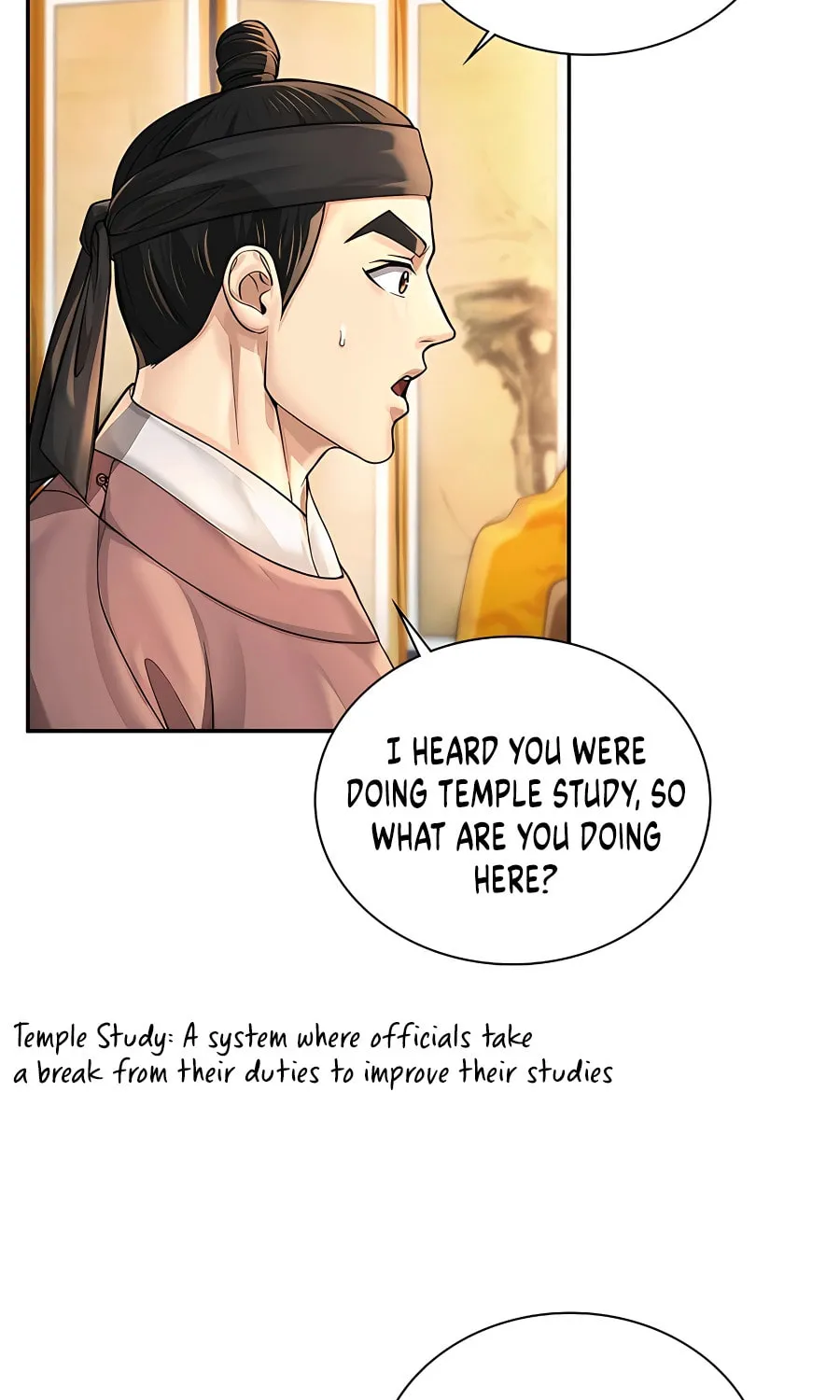 Muscle Joseon Chapter 20 page 53 - 
